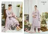 Syraa By Kaavish Lawn Cotton Digital Printed With Handworked Salwar Kameez Online Wholesale